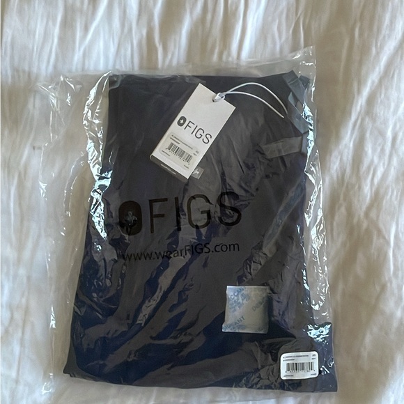 FIGS Zamora Jogger Scrub Pants (XS) - Picture 3 of 4